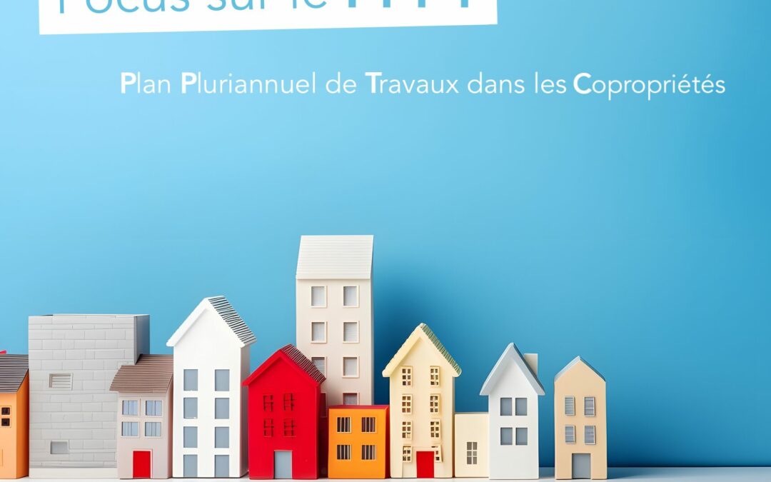 Focus sur le PPPT : Le Projet de Plan Pluriannuel de Travaux dans les CopropriétésFocus sur le PPPT :